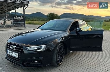 Купе Audi A5 2016 в Вышкове
