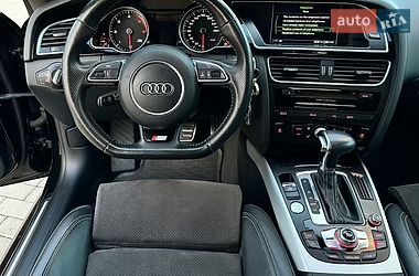 Купе Audi A5 2016 в Вышкове