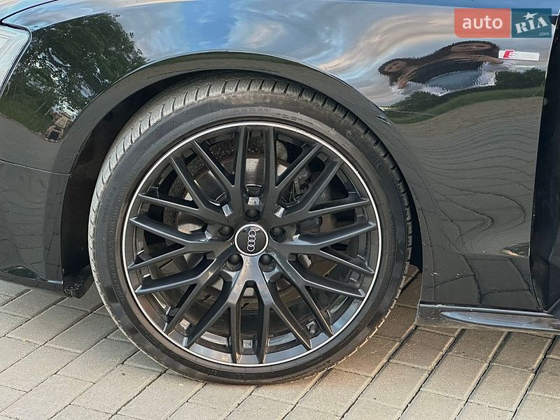 Купе Audi A5 2016 в Вышкове