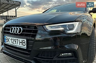 Купе Audi A5 2016 в Вышкове