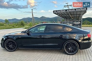 Купе Audi A5 2016 в Вышкове