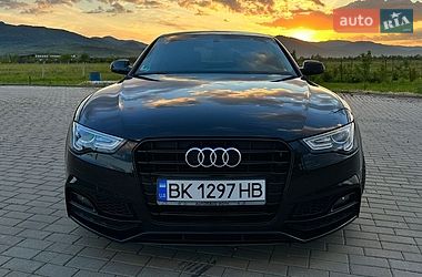 Купе Audi A5 2016 в Вышкове