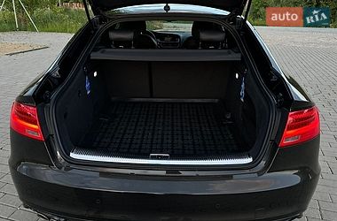 Купе Audi A5 2016 в Вышкове