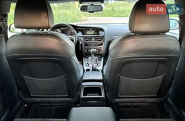 Купе Audi A5 2016 в Вышкове