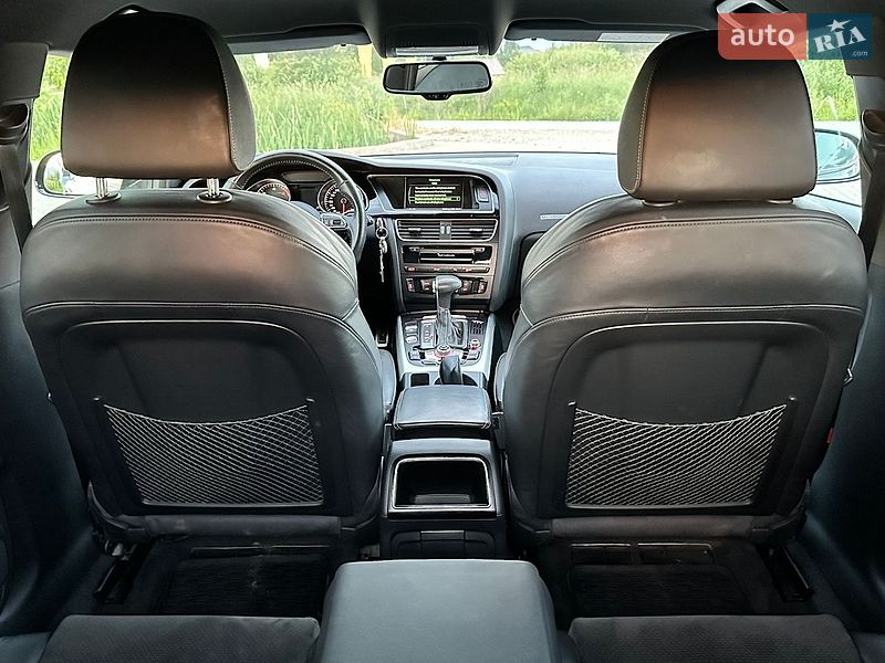 Купе Audi A5 2016 в Вышкове