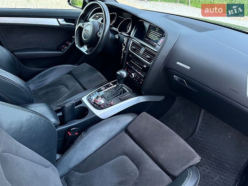 Купе Audi A5 2016 в Вышкове