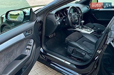 Купе Audi A5 2016 в Вышкове