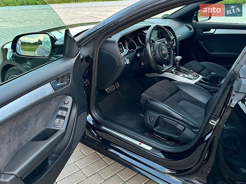 Купе Audi A5 2016 в Вышкове