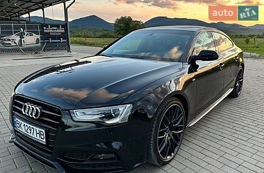 Купе Audi A5 2016 в Вышкове