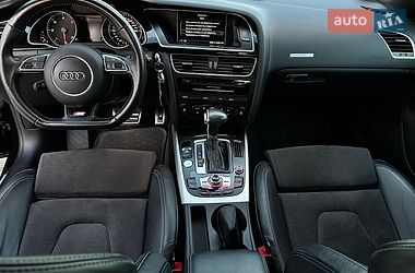 Купе Audi A5 2016 в Вышкове