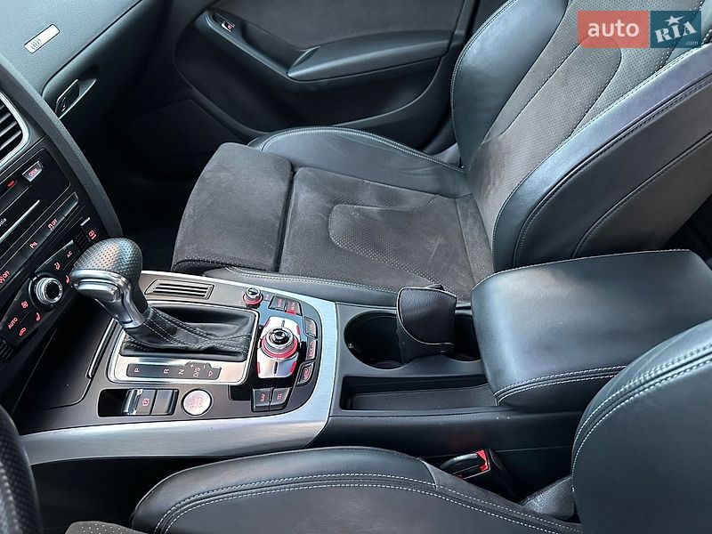 Купе Audi A5 2016 в Вышкове