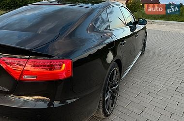 Купе Audi A5 2016 в Вышкове
