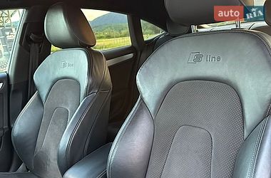 Купе Audi A5 2016 в Вышкове