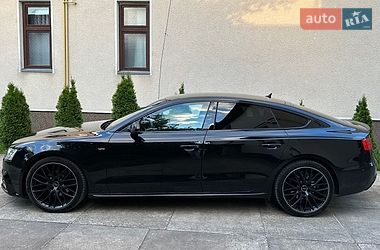 Купе Audi A5 2016 в Вышкове