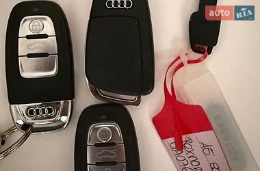 Купе Audi A5 2016 в Вышкове