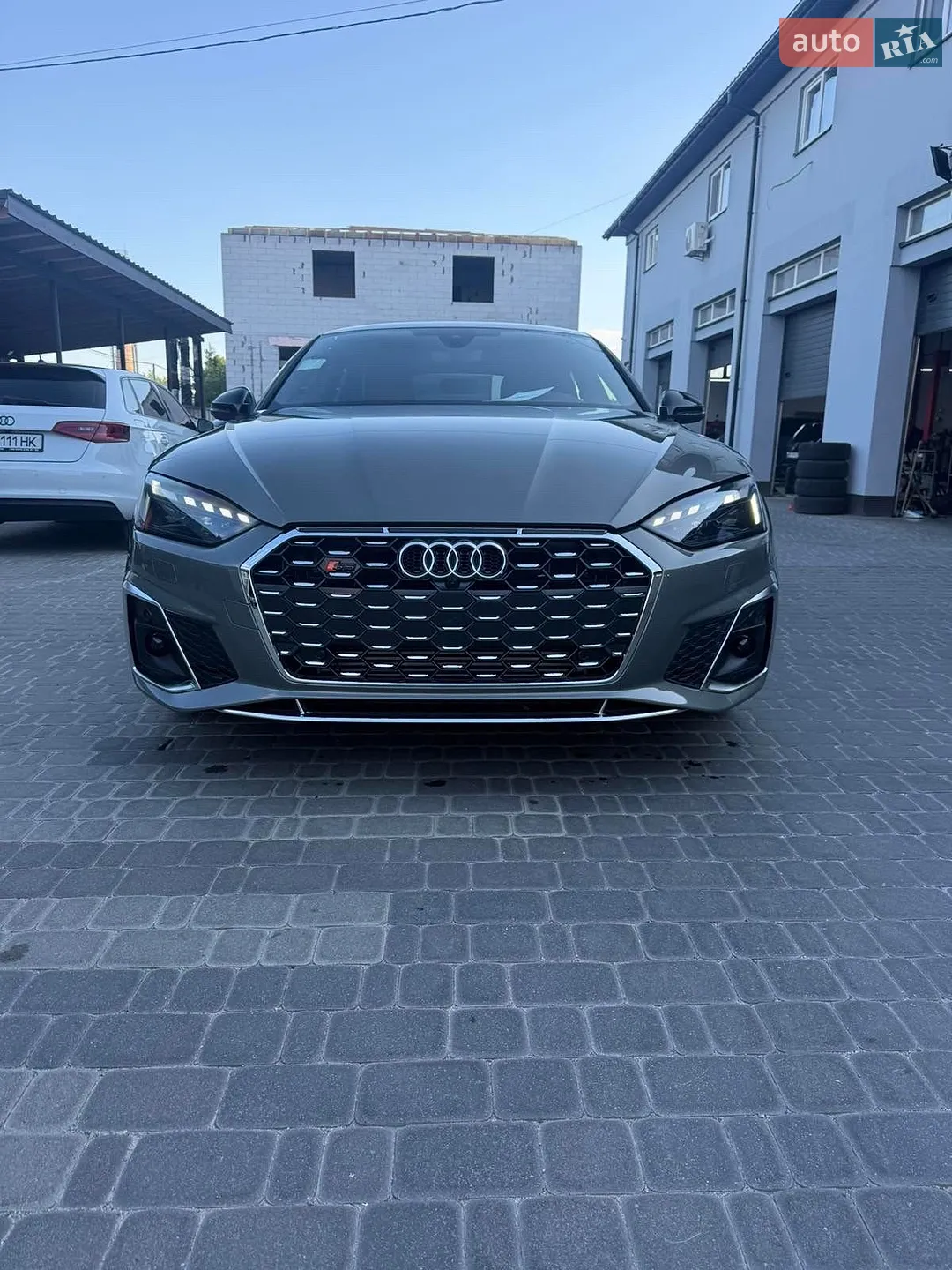 2022 Audi A5 - мініатюра 2