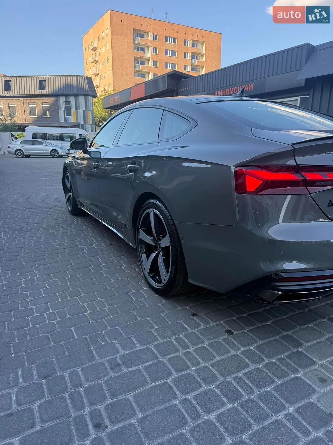 2022 Audi A5 - мініатюра 5