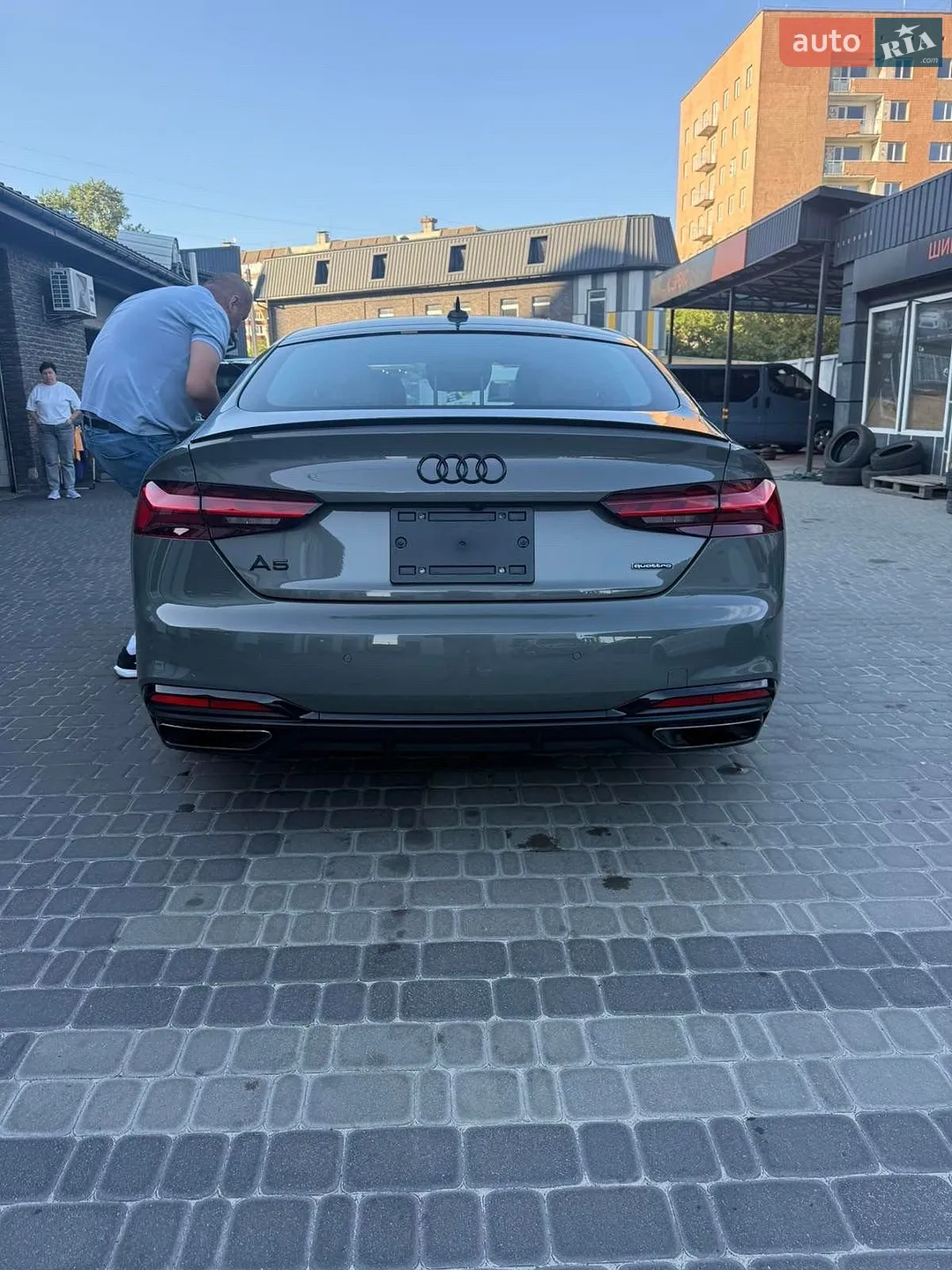 2022 Audi A5 - мініатюра 6