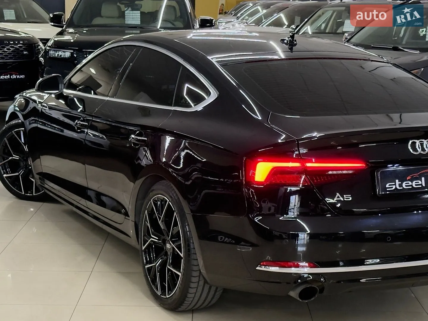 2018 Audi A5 - мініатюра 17