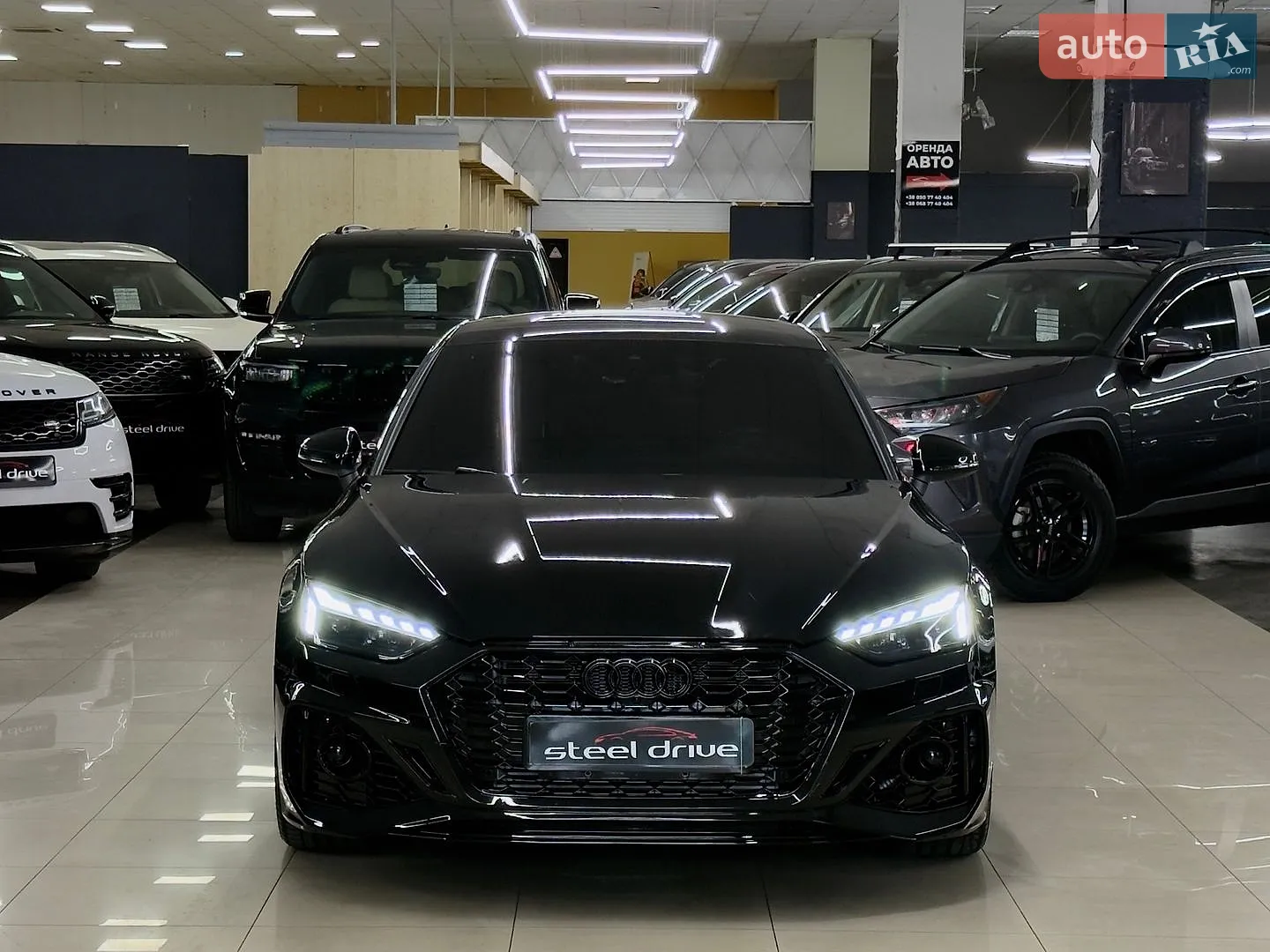 2018 Audi A5 - мініатюра 5