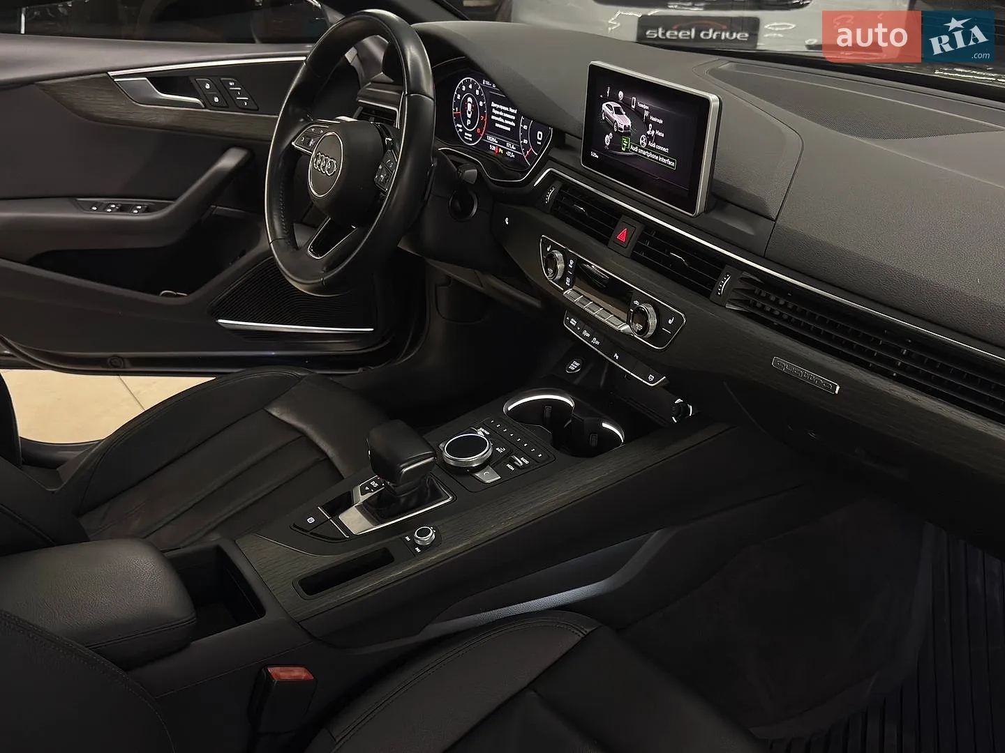 2018 Audi A5 - мініатюра 29