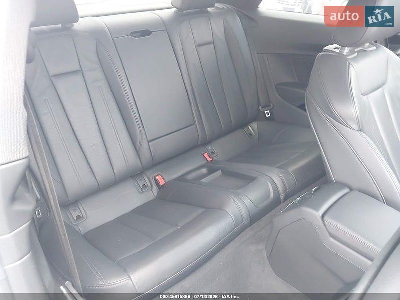Купе Audi A5 2018 в Киеве фото 13 Купе Audi A5 2018 в Киеве
