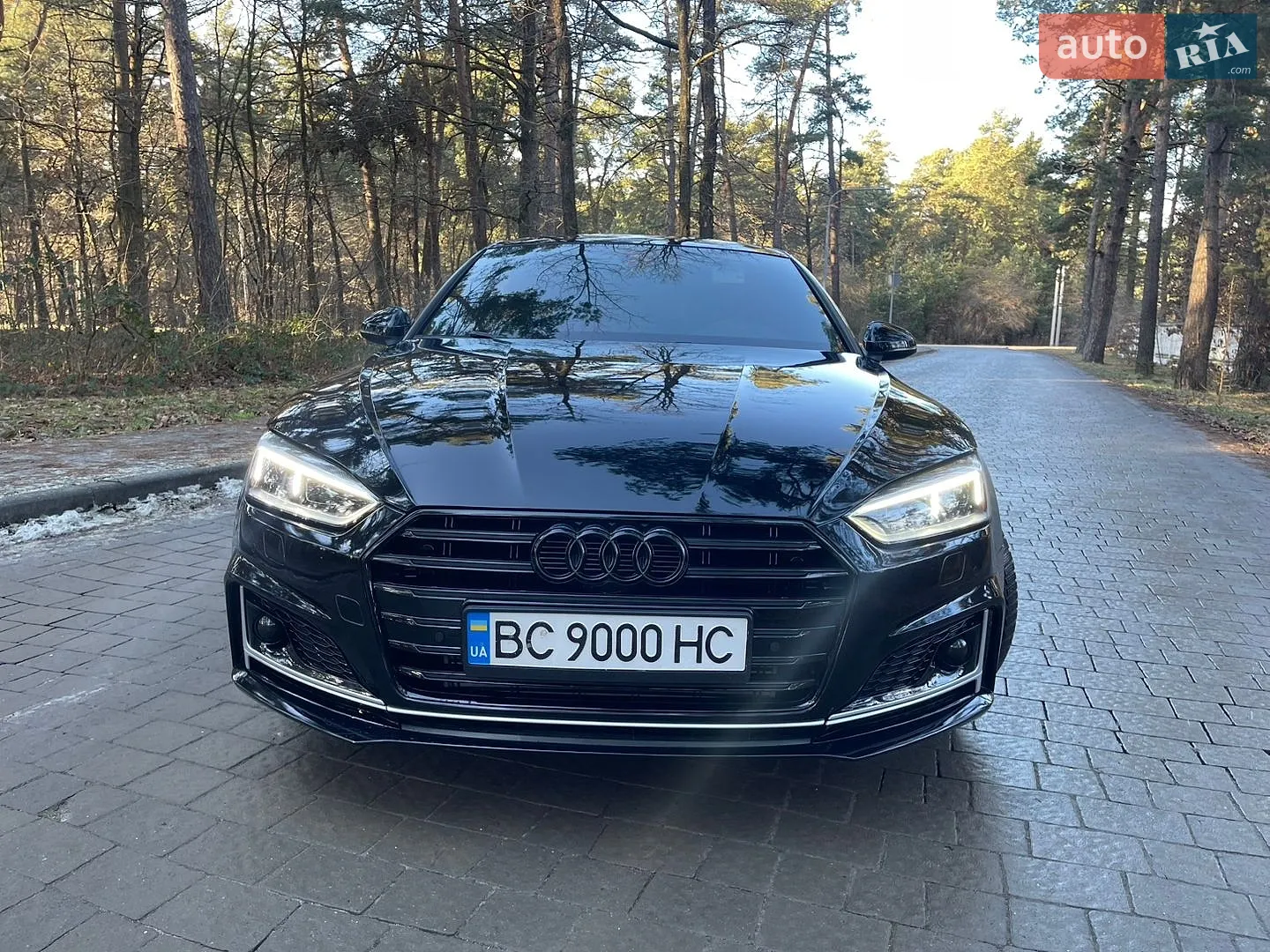 2019 Audi A5 - мініатюра 3