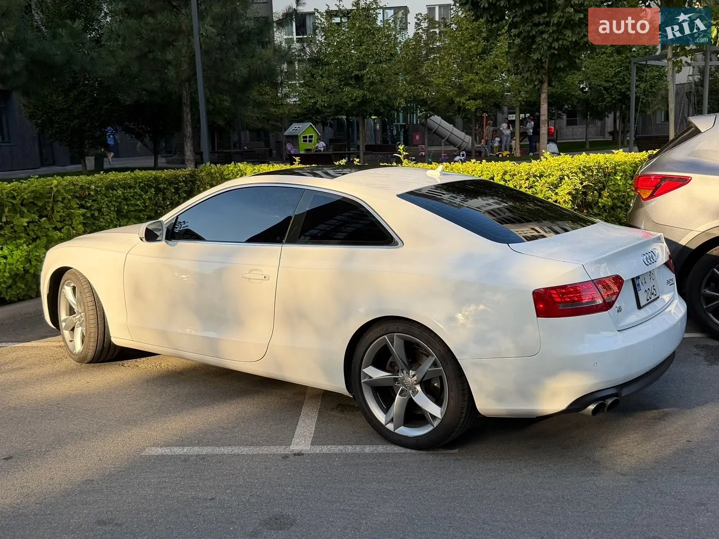 2011 Audi A5 - мініатюра 4