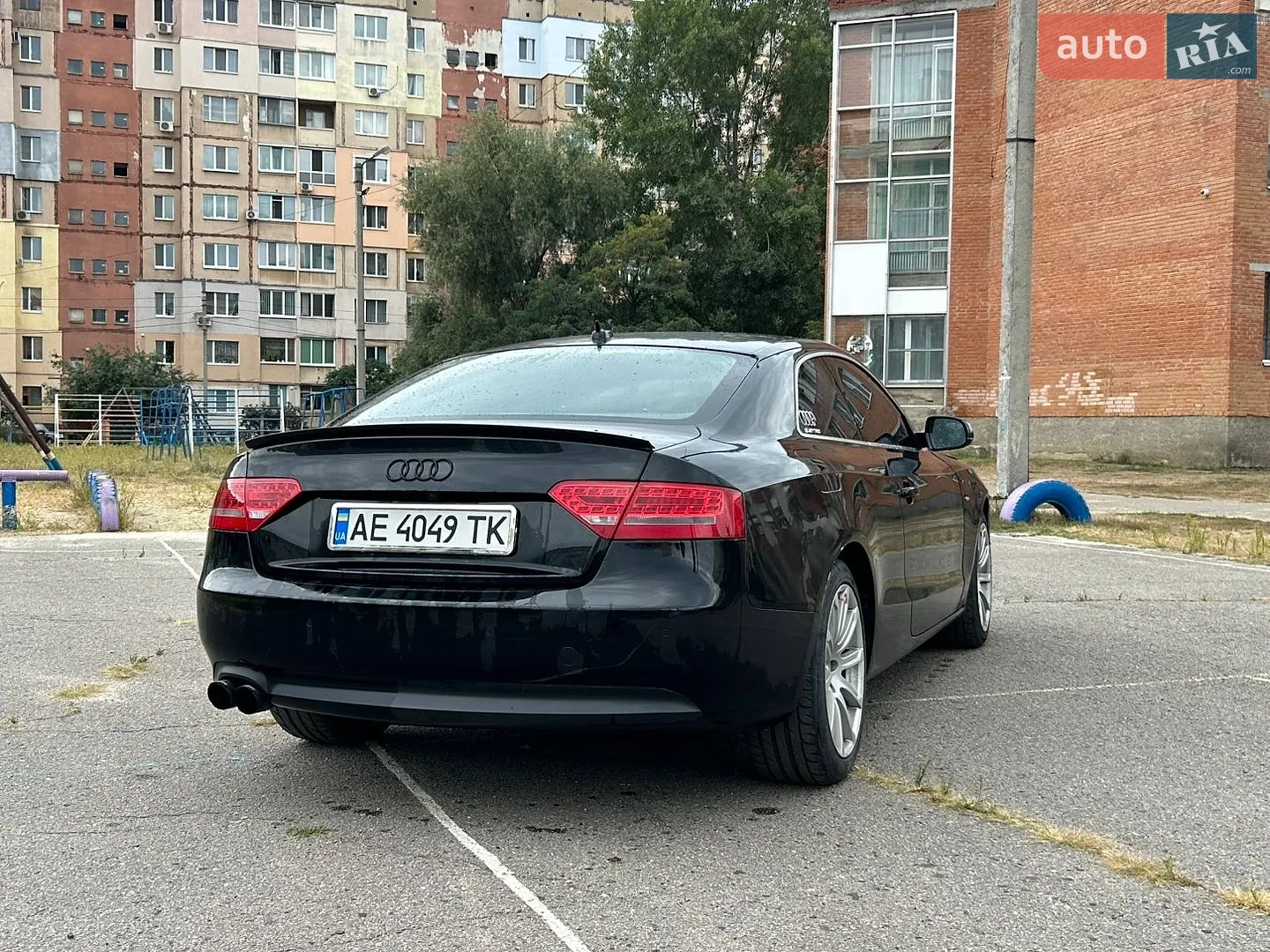 2010 Audi A5 - мініатюра 4