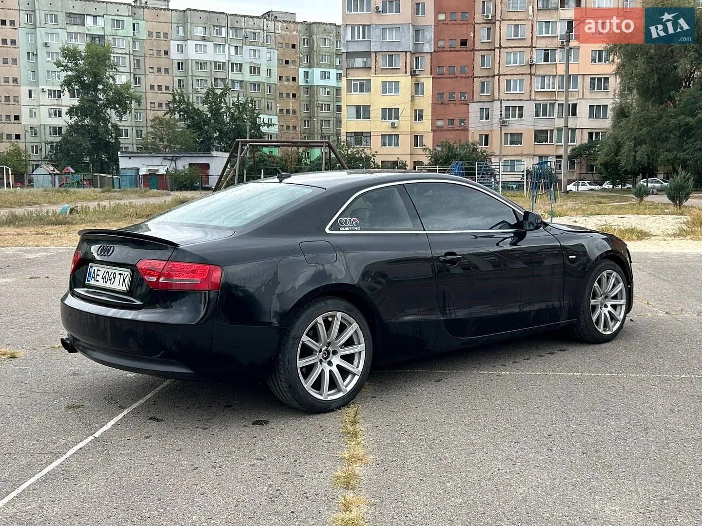 2010 Audi A5 - мініатюра 2