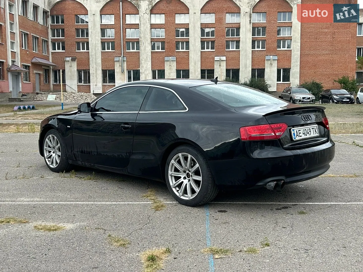 2010 Audi A5 - мініатюра 3