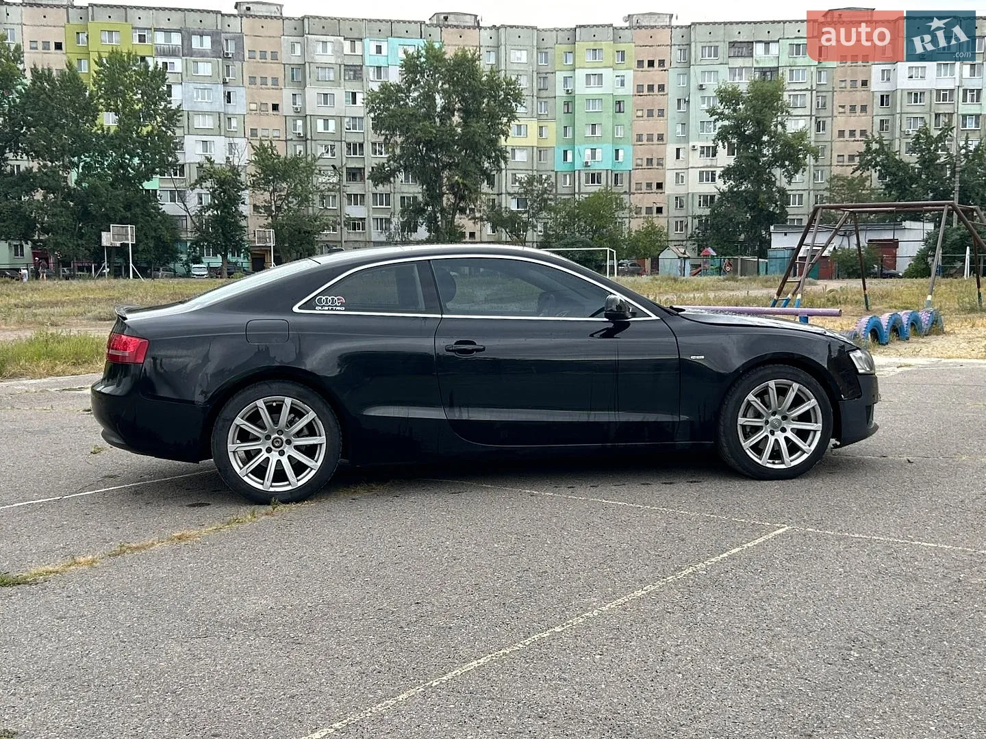 2010 Audi A5 - мініатюра 5