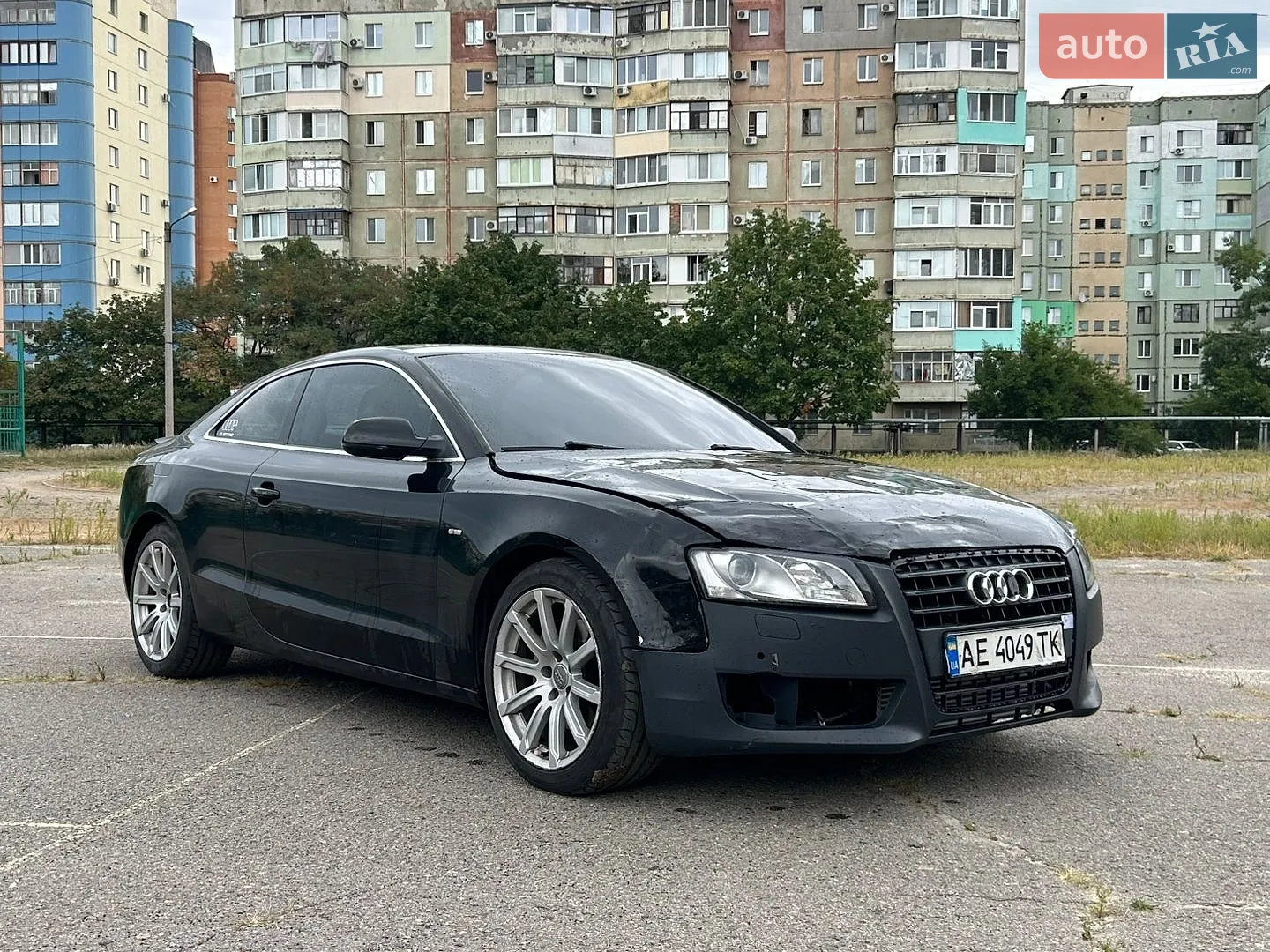 2010 Audi A5 - мініатюра 6