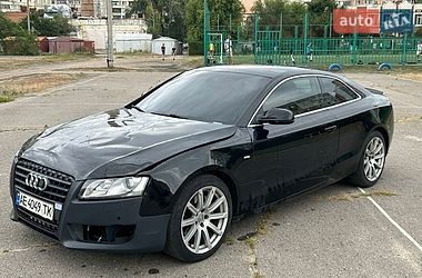 Купе Audi A5 2010 в Полтаві