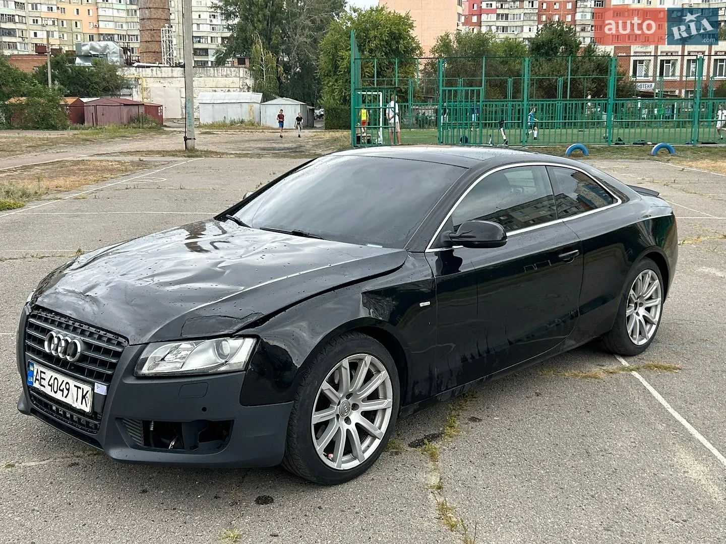 2010 Audi A5 - фото 1