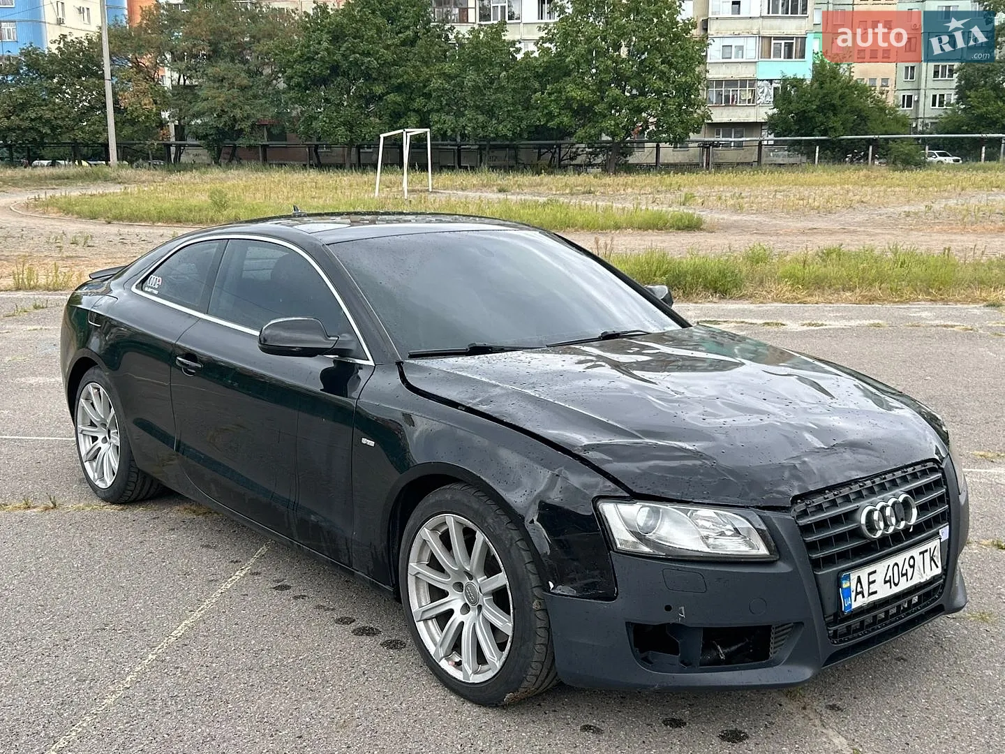 2010 Audi A5 - мініатюра 9