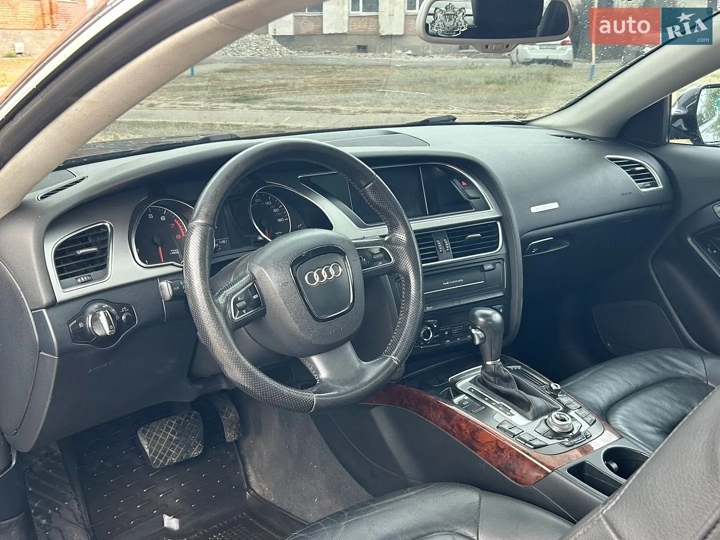 2010 Audi A5 - мініатюра 13