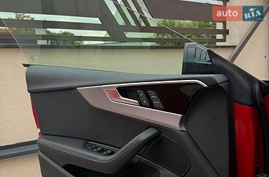 Купе Audi A5 2023 в Львове