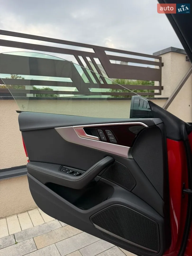 2023 Audi A5 - мініатюра 11