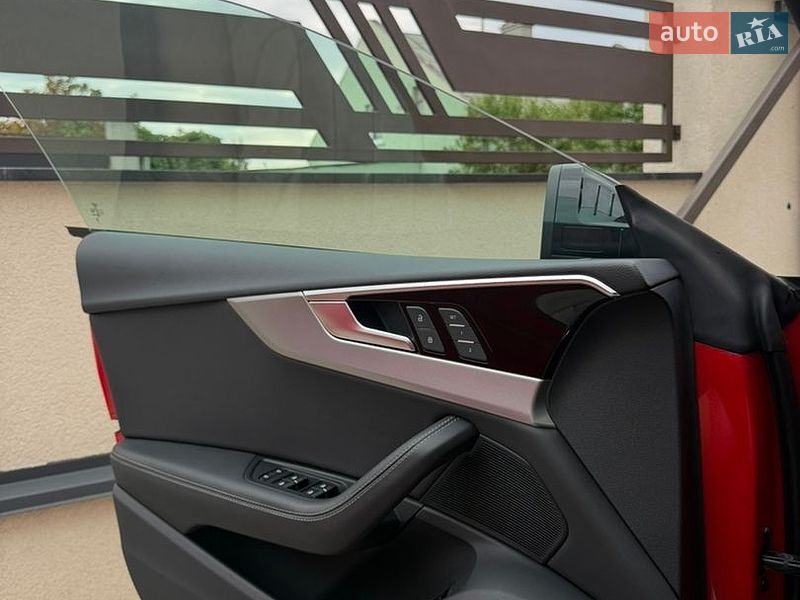 Купе Audi A5 2023 в Львове