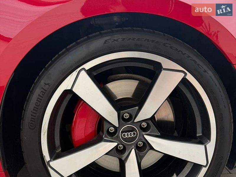 Купе Audi A5 2023 в Львове
