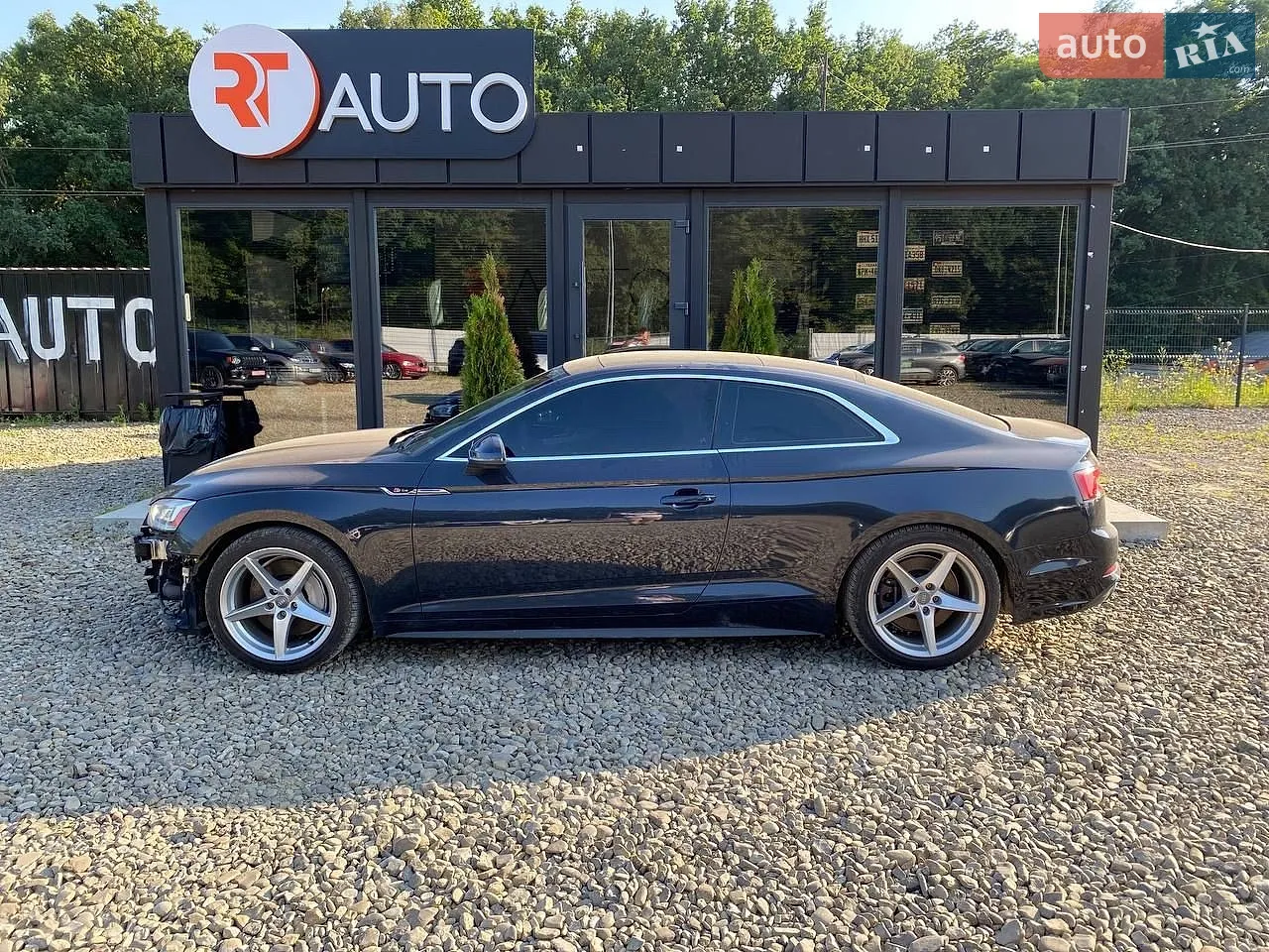 2017 Audi A5 - мініатюра 2