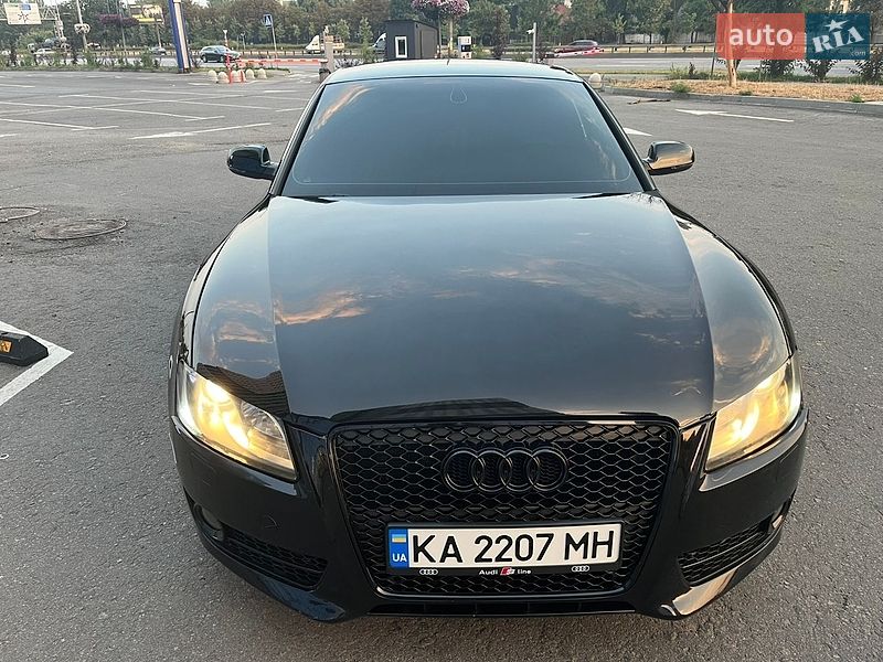 Купе Audi A5 2009 в Киеве