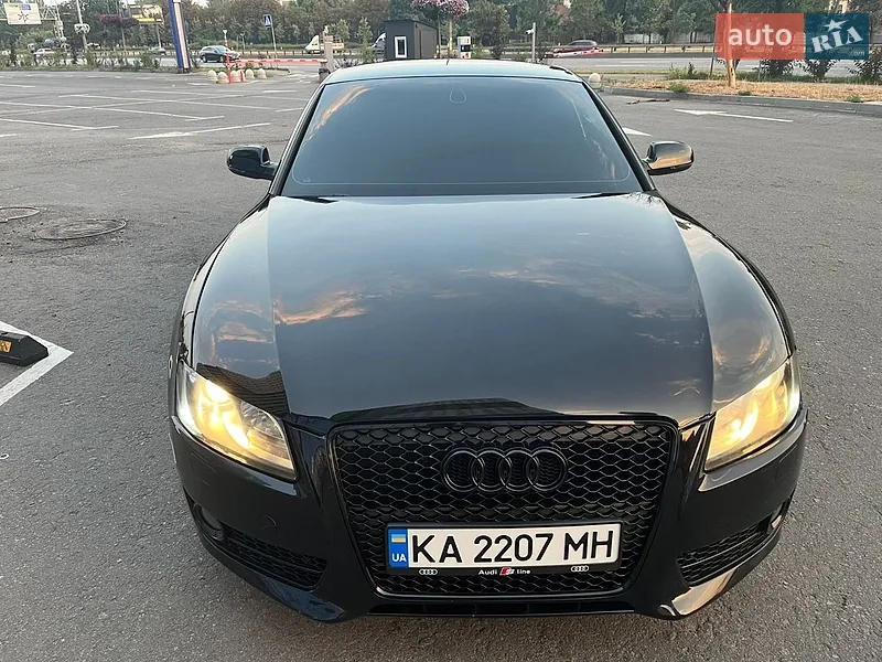 Audi A5 2009