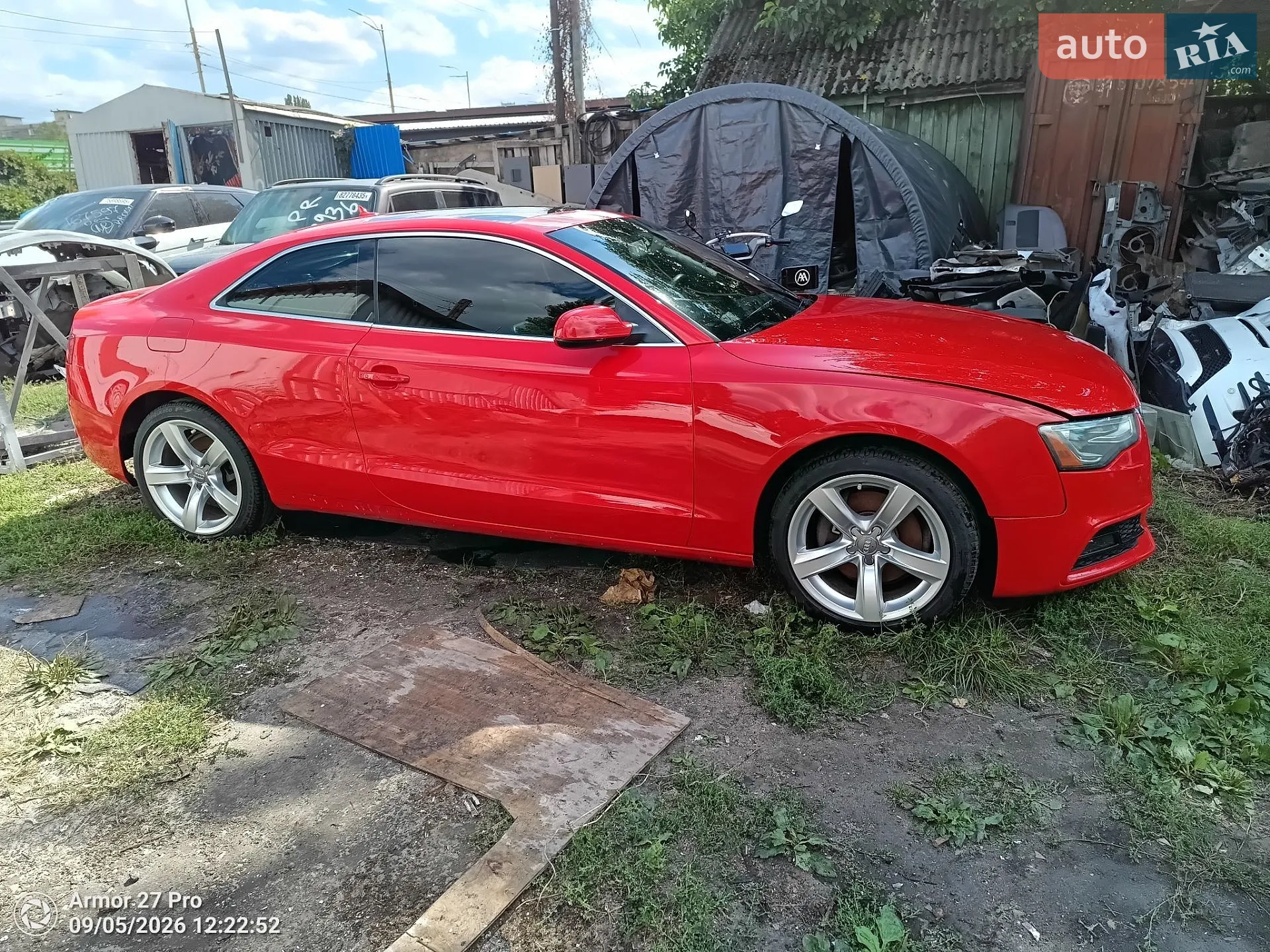 2016 Audi A5 - фото 1