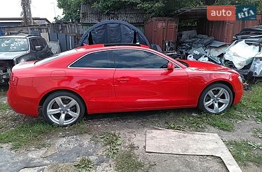 Купе Audi A5 2016 в Киеве