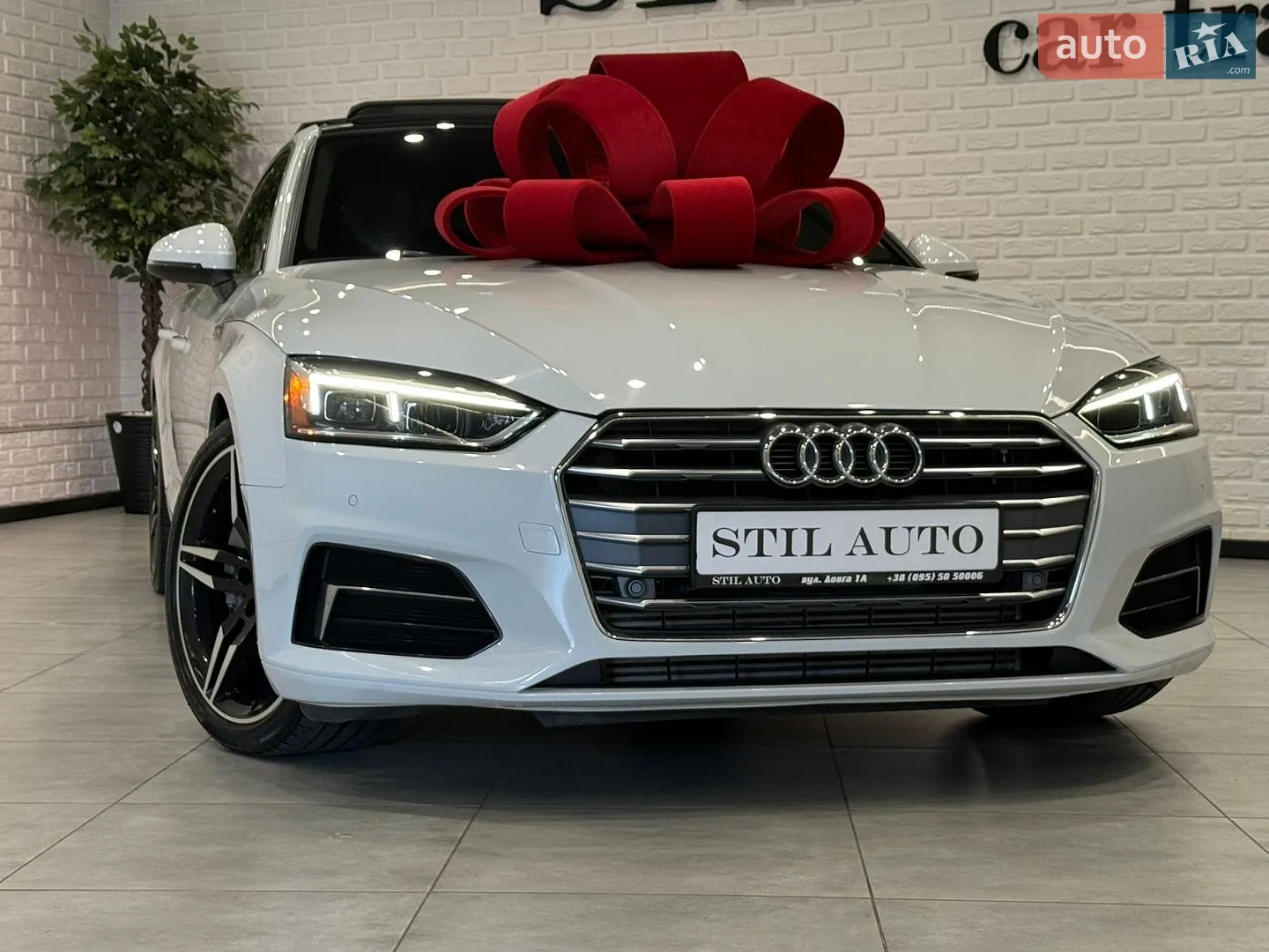 2018 Audi A5 - мініатюра 4