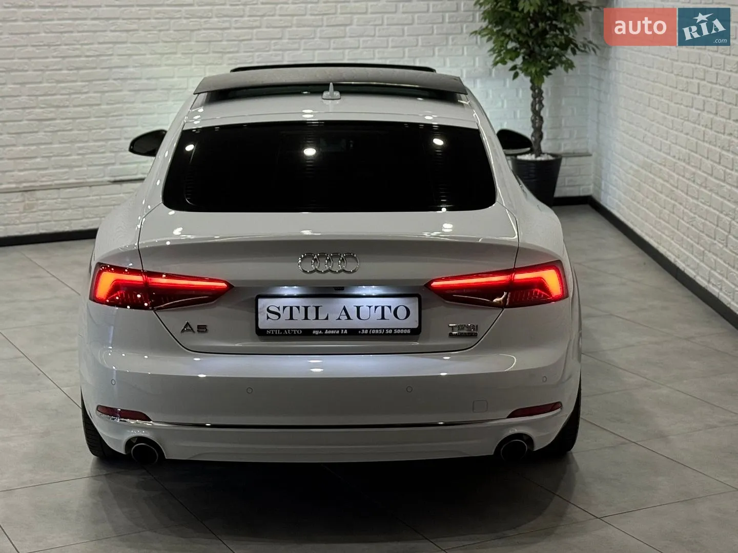 2018 Audi A5 - мініатюра 5