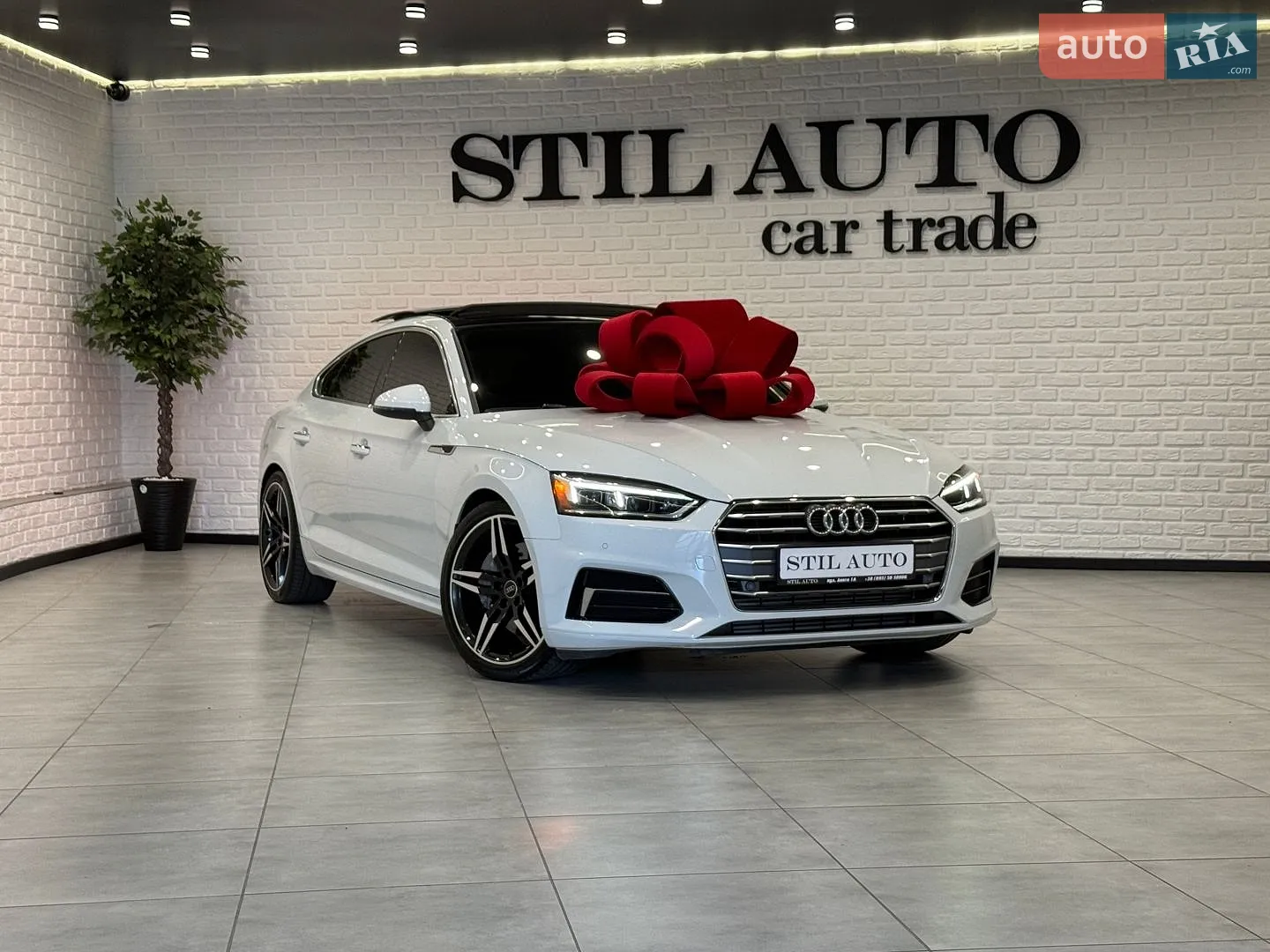 2018 Audi A5 - мініатюра 11