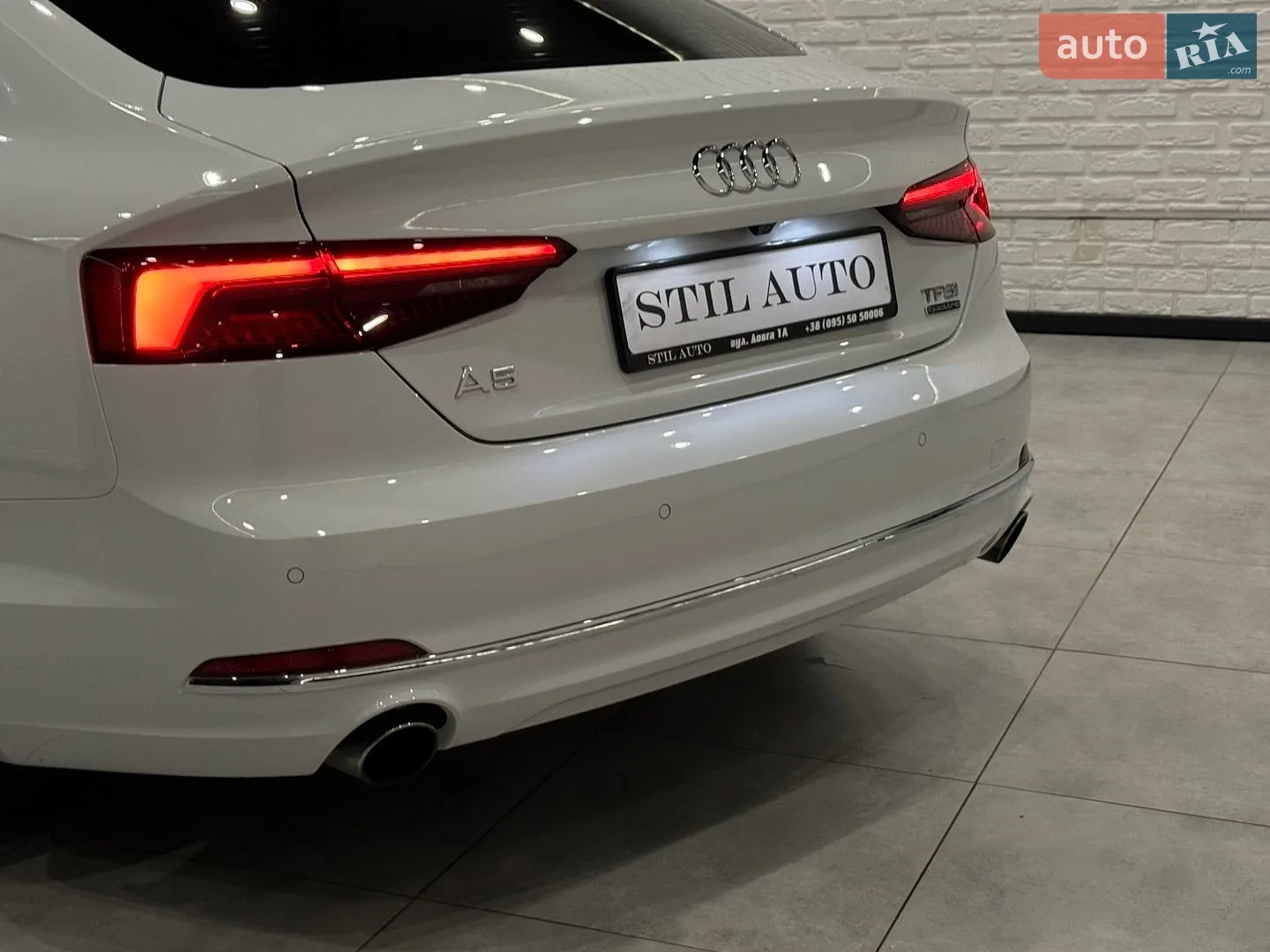 2018 Audi A5 - мініатюра 14